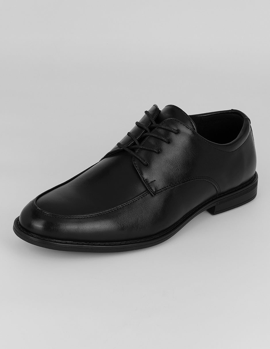 Oxfords Olmer en Piel vegana – Negro