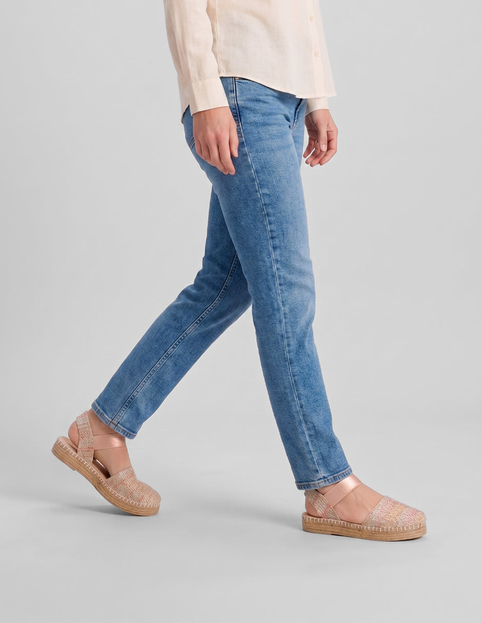 Sandalias de piso Naia en Sintético – Multicolor