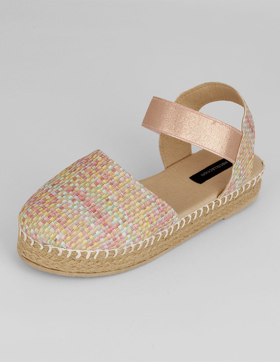 Sandalias de piso Naia en Sintético – Multicolor