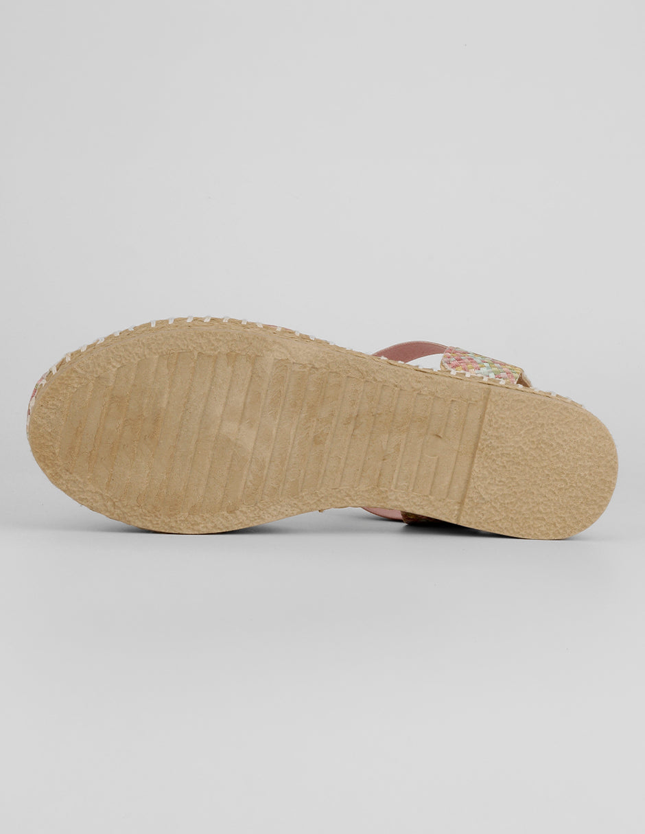 Sandalias de piso Naia en Sintético – Multicolor
