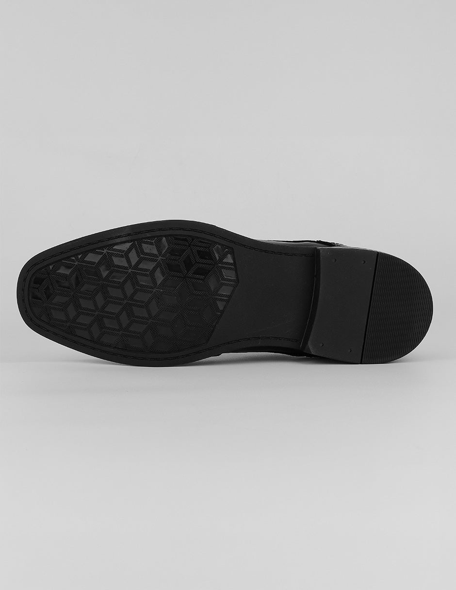 Zapatos de vestir Hand Made en Piel – Negro
