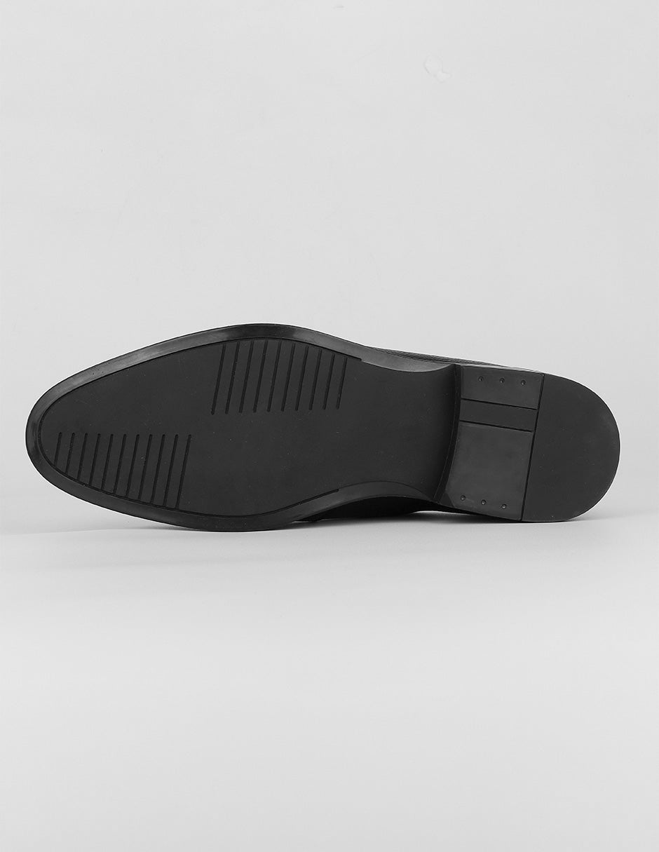 Zapatos de vestir Hand Made en Piel – Negro