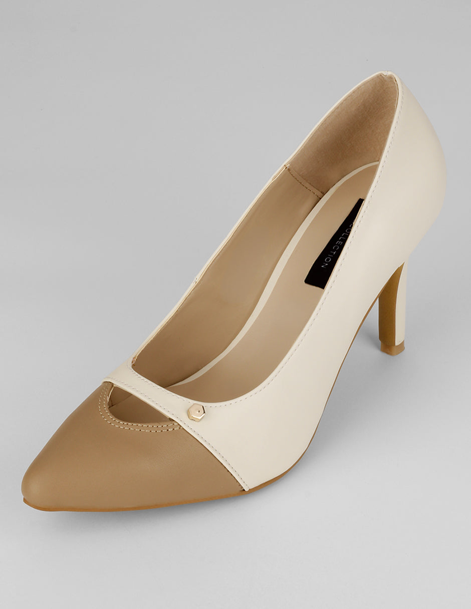 Zapatillas Classy en Piel vegana – Latte