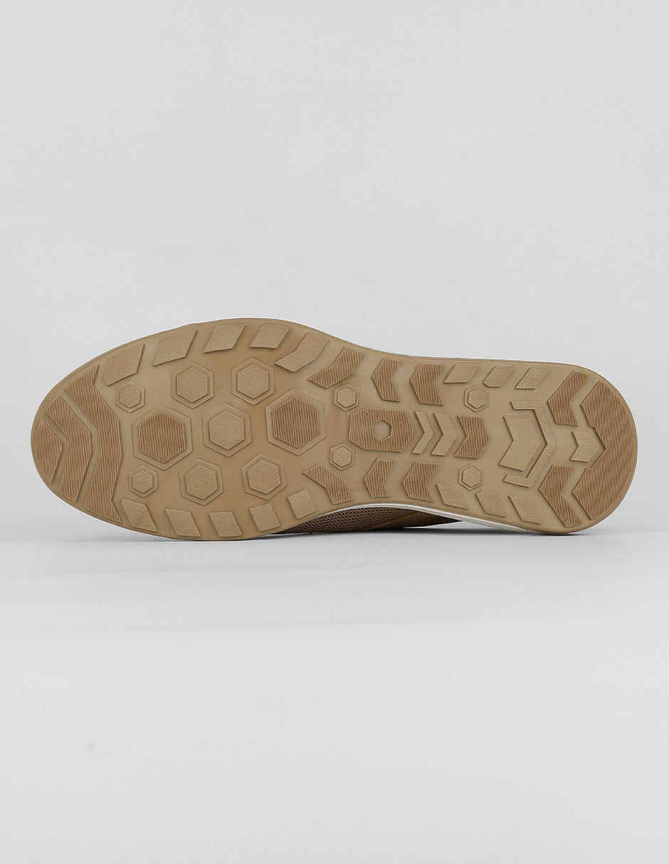 Oxfords Brent en Textil – Café