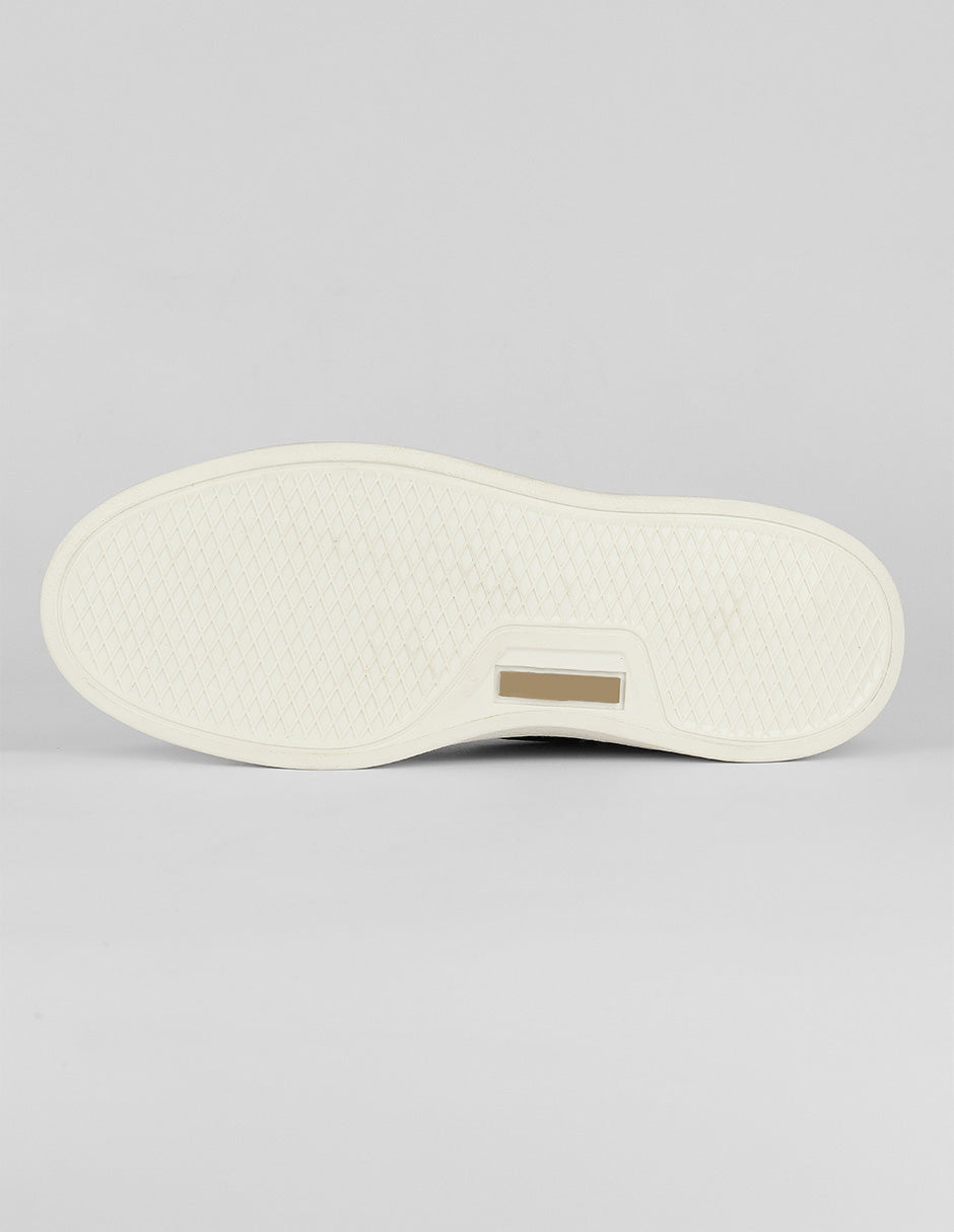 Oxfords Urban en Sintético – Beige
