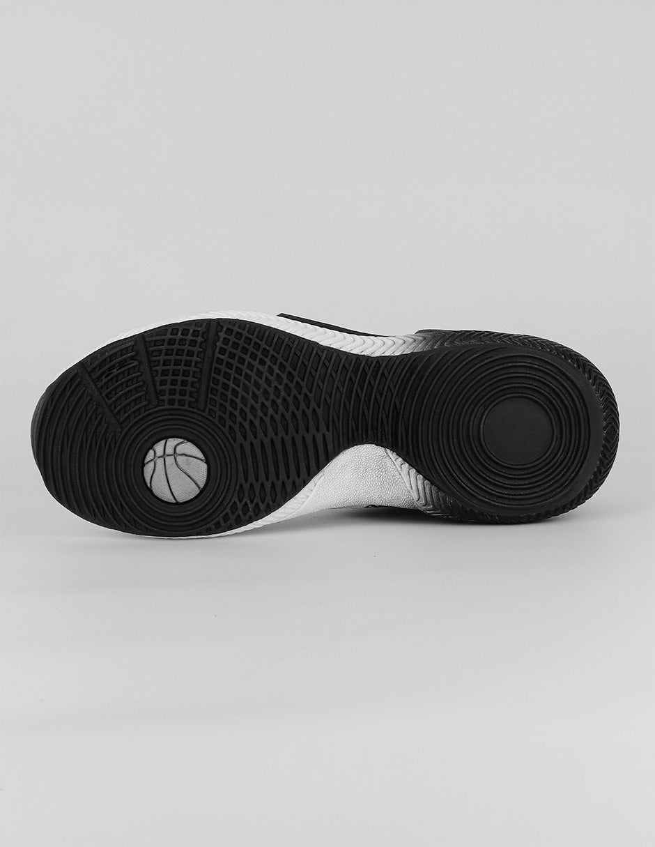 Tenis para basquet Sport en Sintético – Blanco