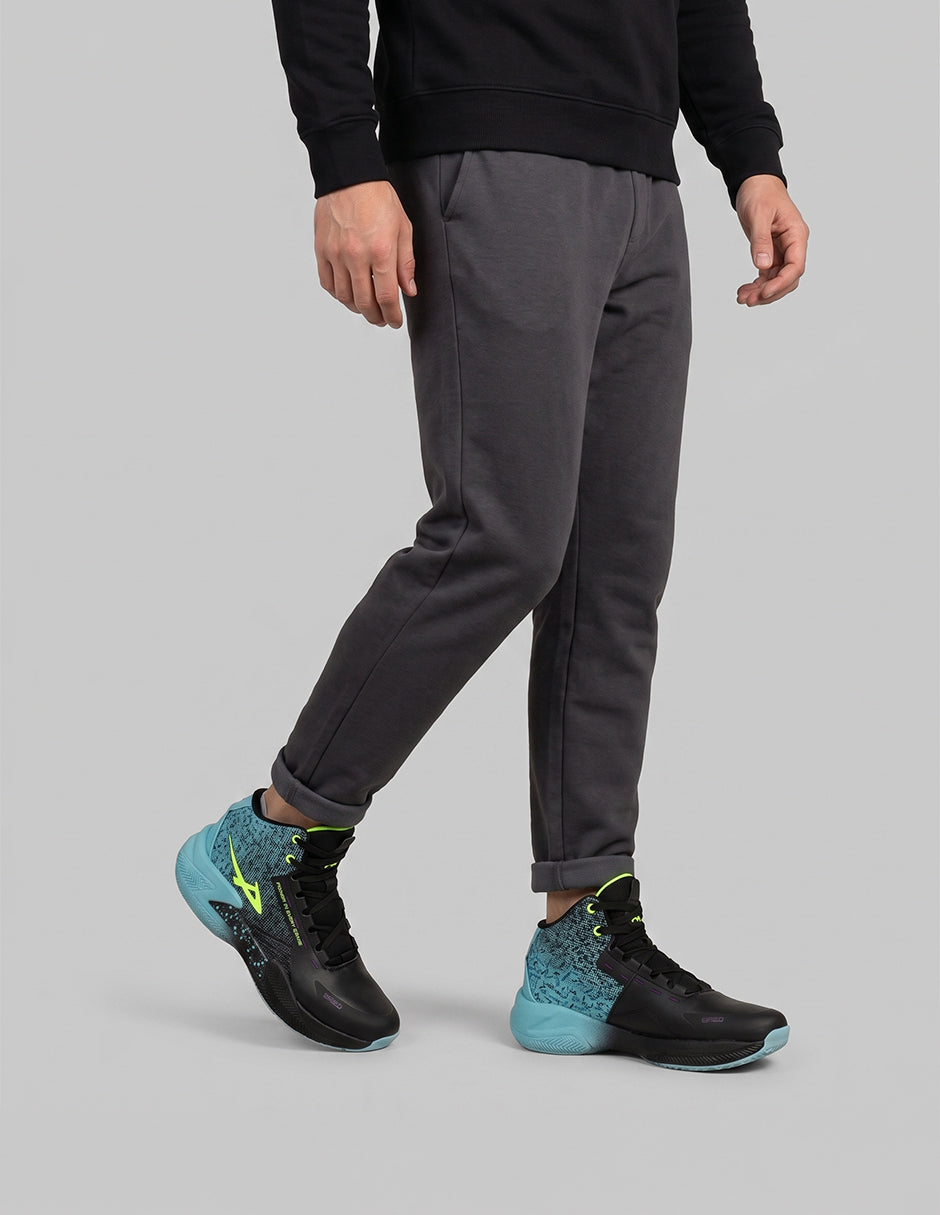 Tenis para basquet Sport en Sintético – Negro