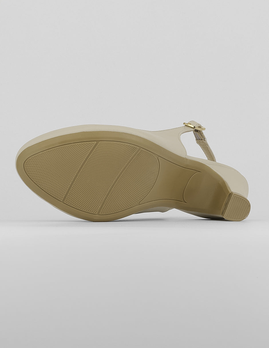 Zapatillas Classy en Piel vegana – Latte