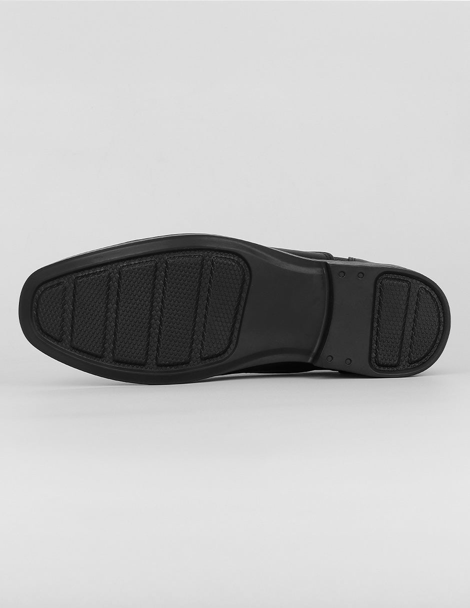 Zapatos de vestir Salerno en Piel vegana – Negro