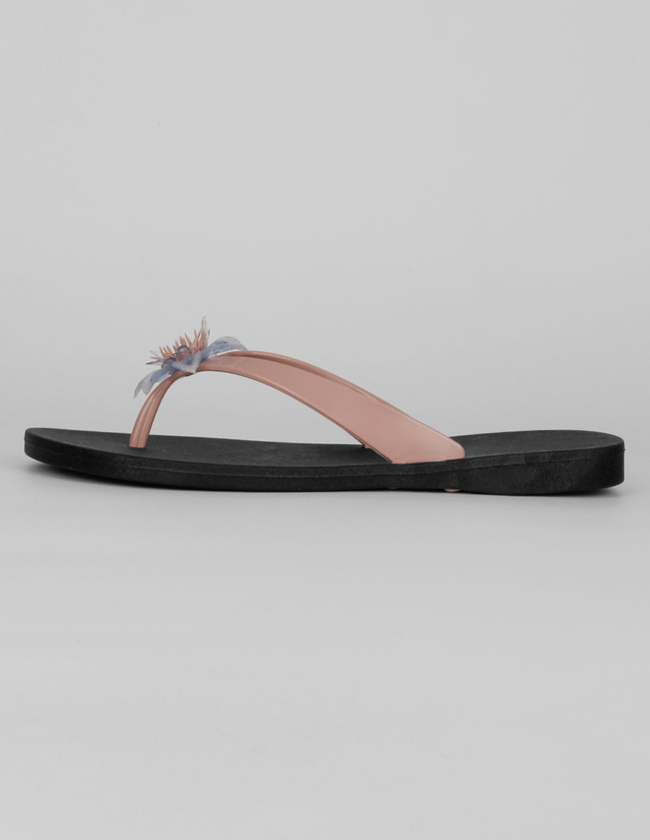 Sandalias clásicas Exterior Sintético Color Rosa Para Mujer De RBBASICS