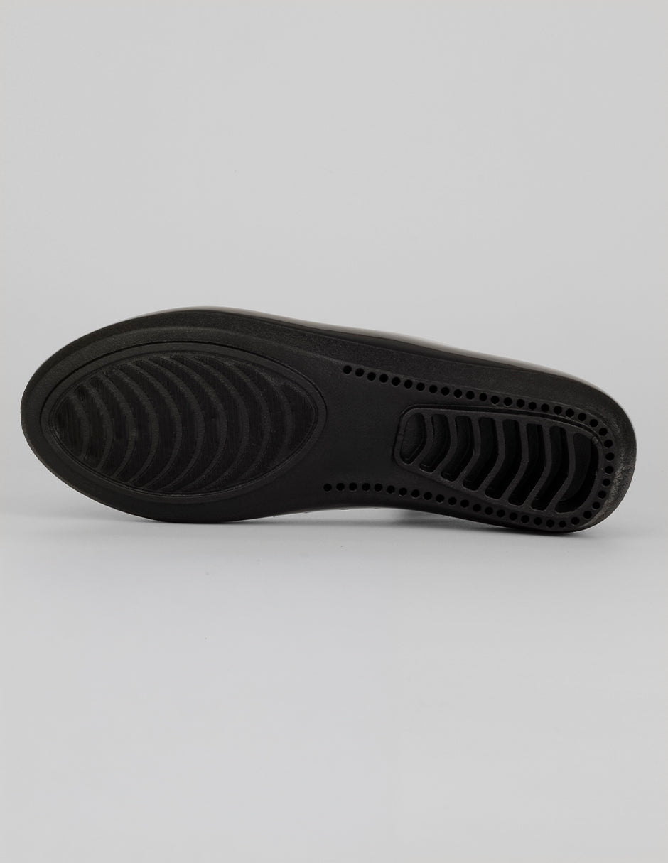 Flats clásicas Walky en Sintético – Negro