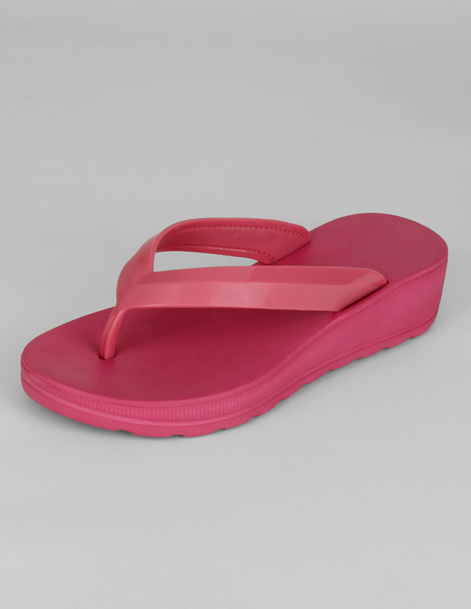 Sandalias clásicas Walky en Sintético – Rosa