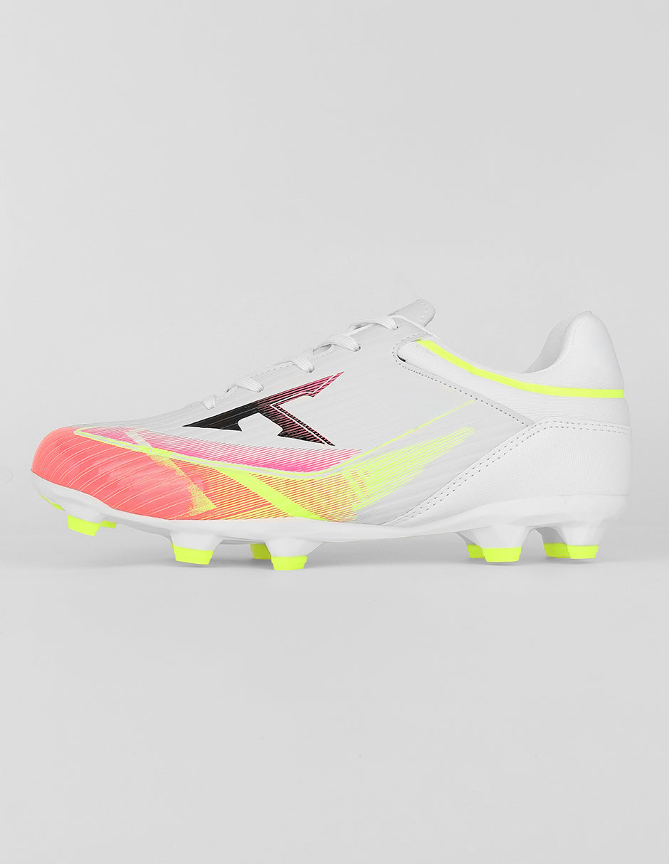 Tenis para fútbol Exterior Sintético Color Multicolor Para Mujer De RBMOVE
