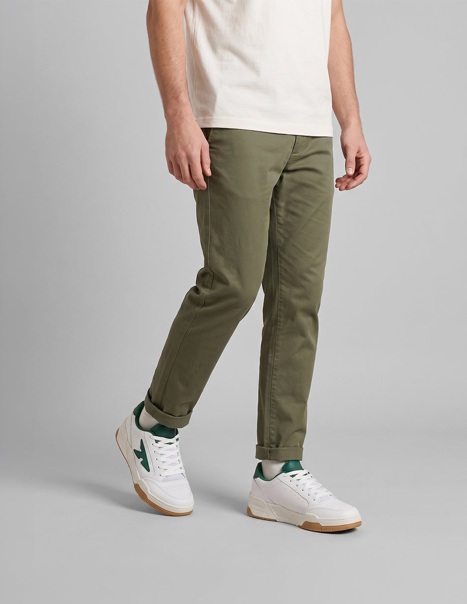 Tenis con cordones Urban en Piel vegana – Blanco