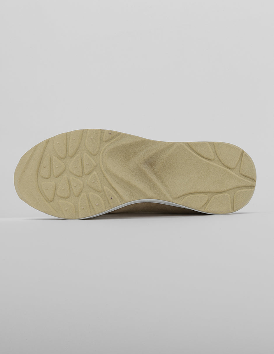 Mocasines Comfy en Gamuza – Beige