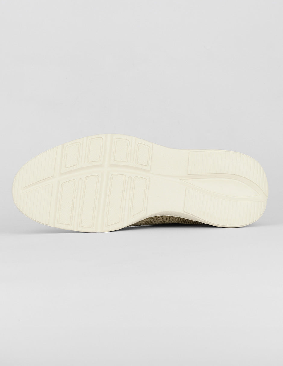 Zapato de confort Brent en Textil – Beige