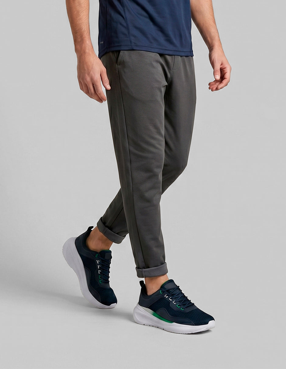 tenis tipo deportivo Sport en Textil – Azul