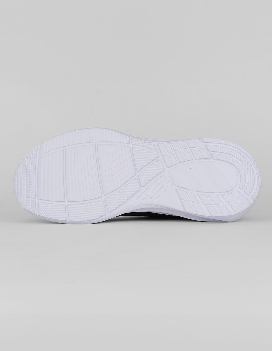 tenis tipo deportivo Sport en Textil – Azul