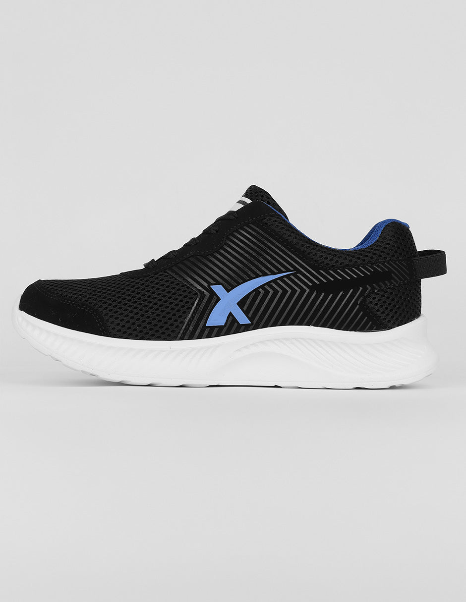 Tenis para entrenamiento Exterior Textil Color Negro Para Hombre De RBMOVE