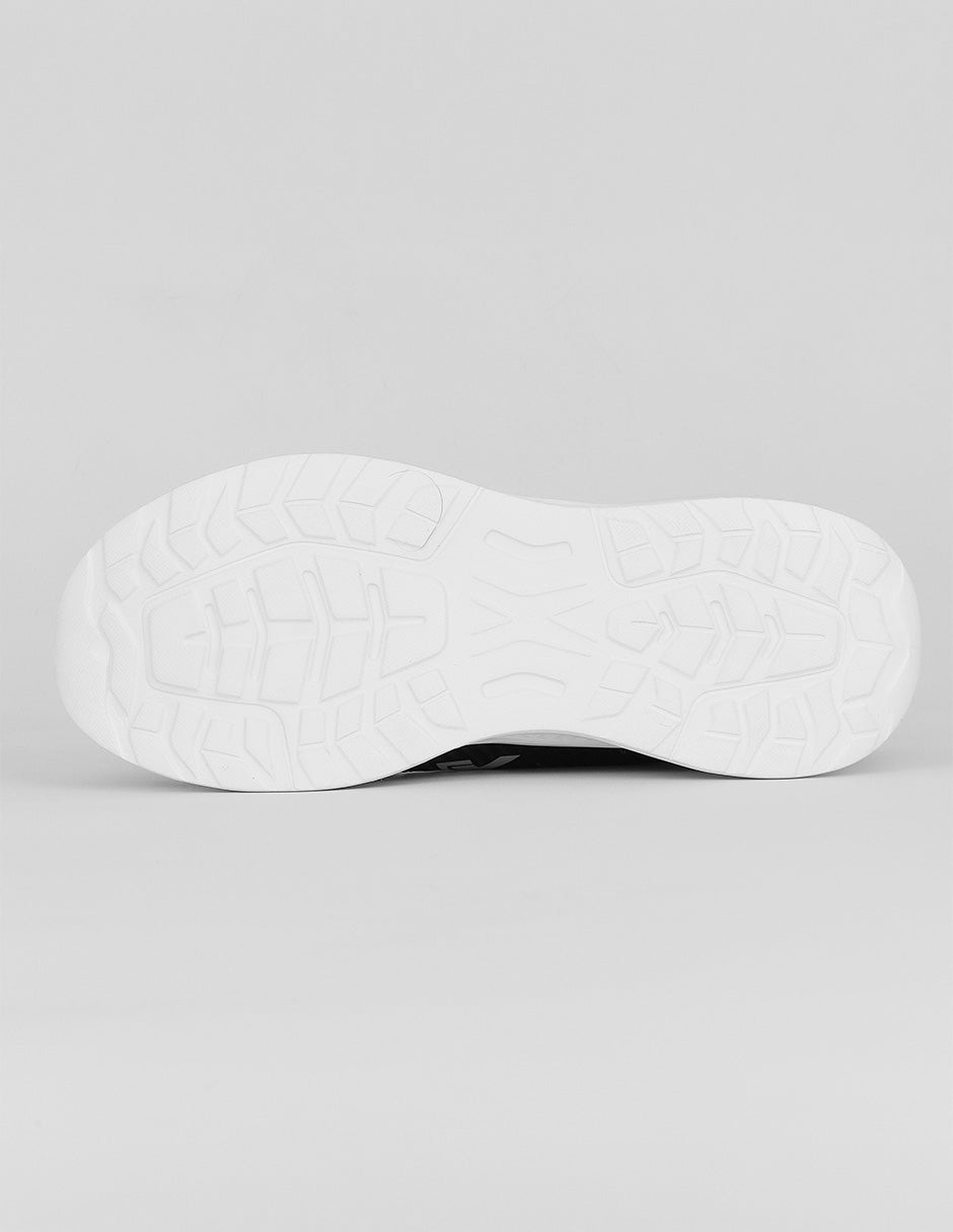 Tenis para entrenamiento Sport en Textil – Negro