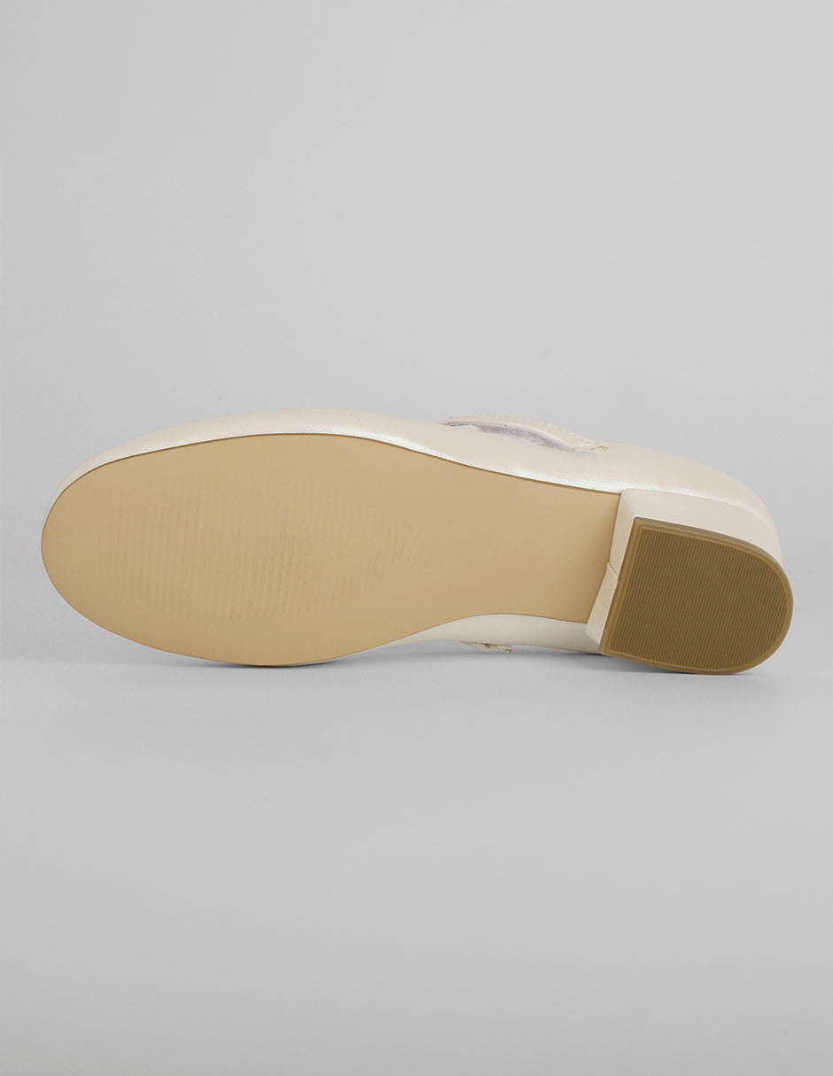 Zapatillas Glam en Sintético – Latte
