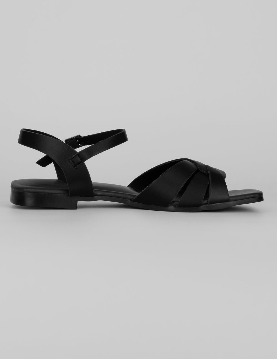 Sandalias de piso Ave en Sintético – Negro
