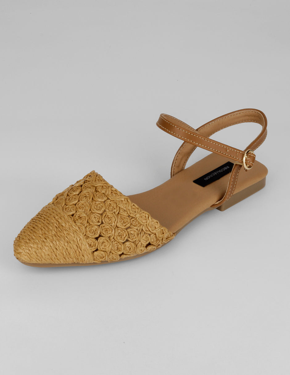 Sandalias de piso Onne en Sintético – Café