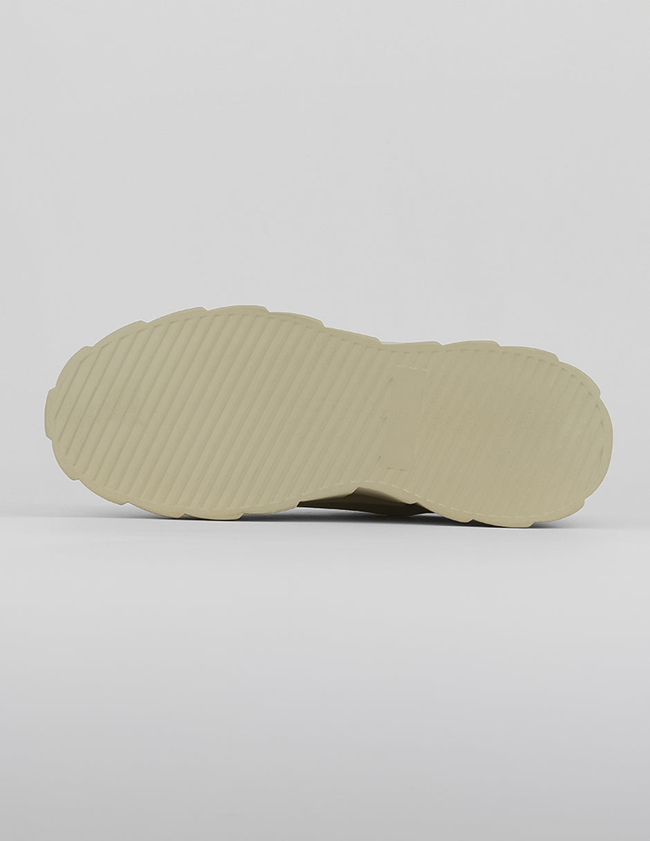 Tenis con cordones  Urban en Sintético – Beige