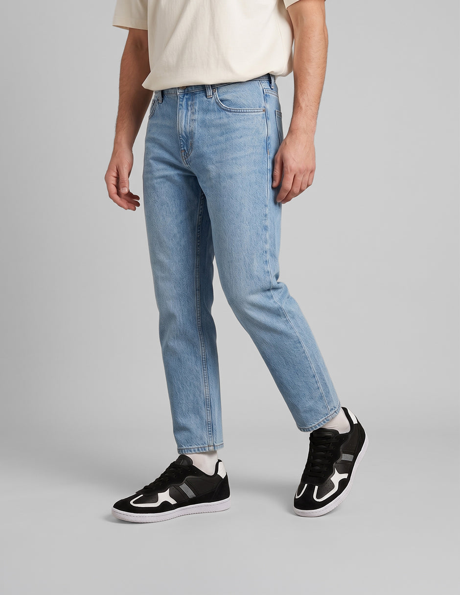 Tenis con cordones Hand Made en Piel – Negro
