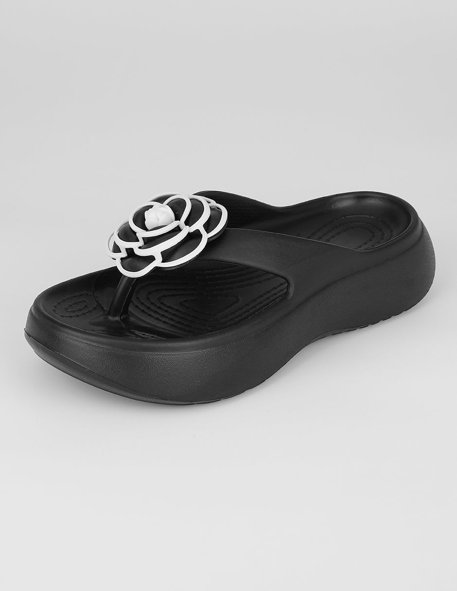 Sandalias clásicas walky en Sintético – Negro