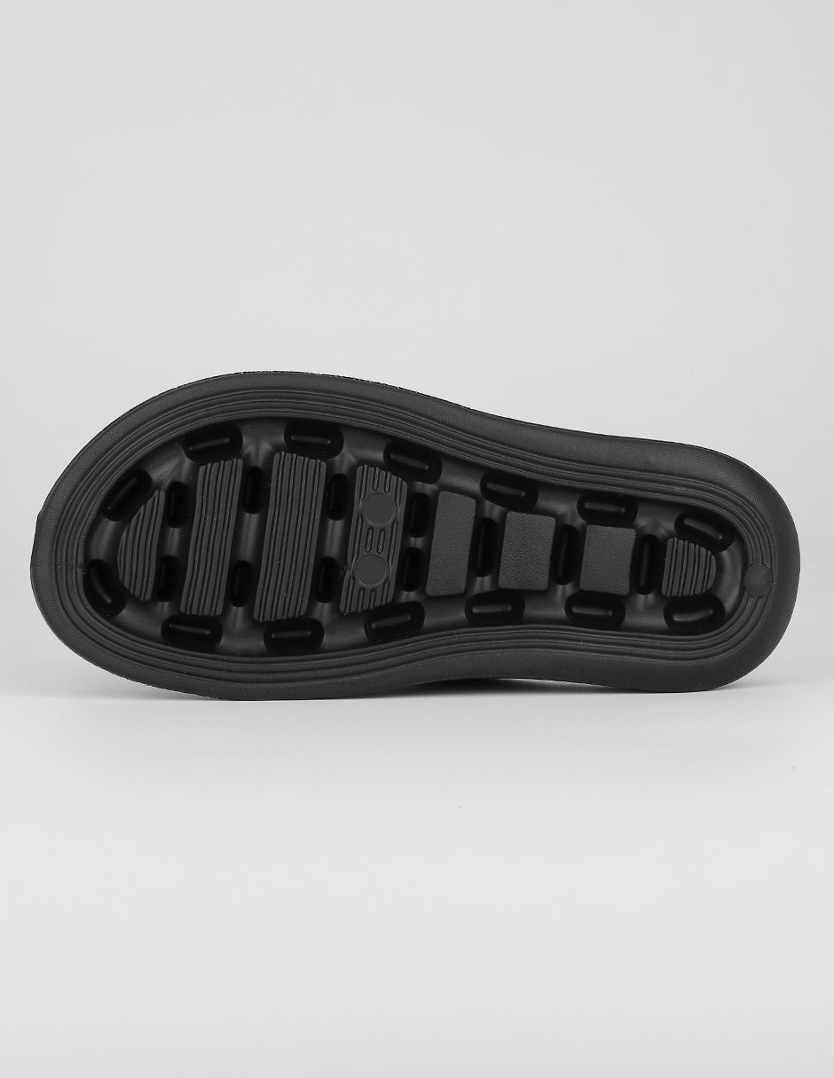 Sandalias clásicas Walky en Sintético – Negro