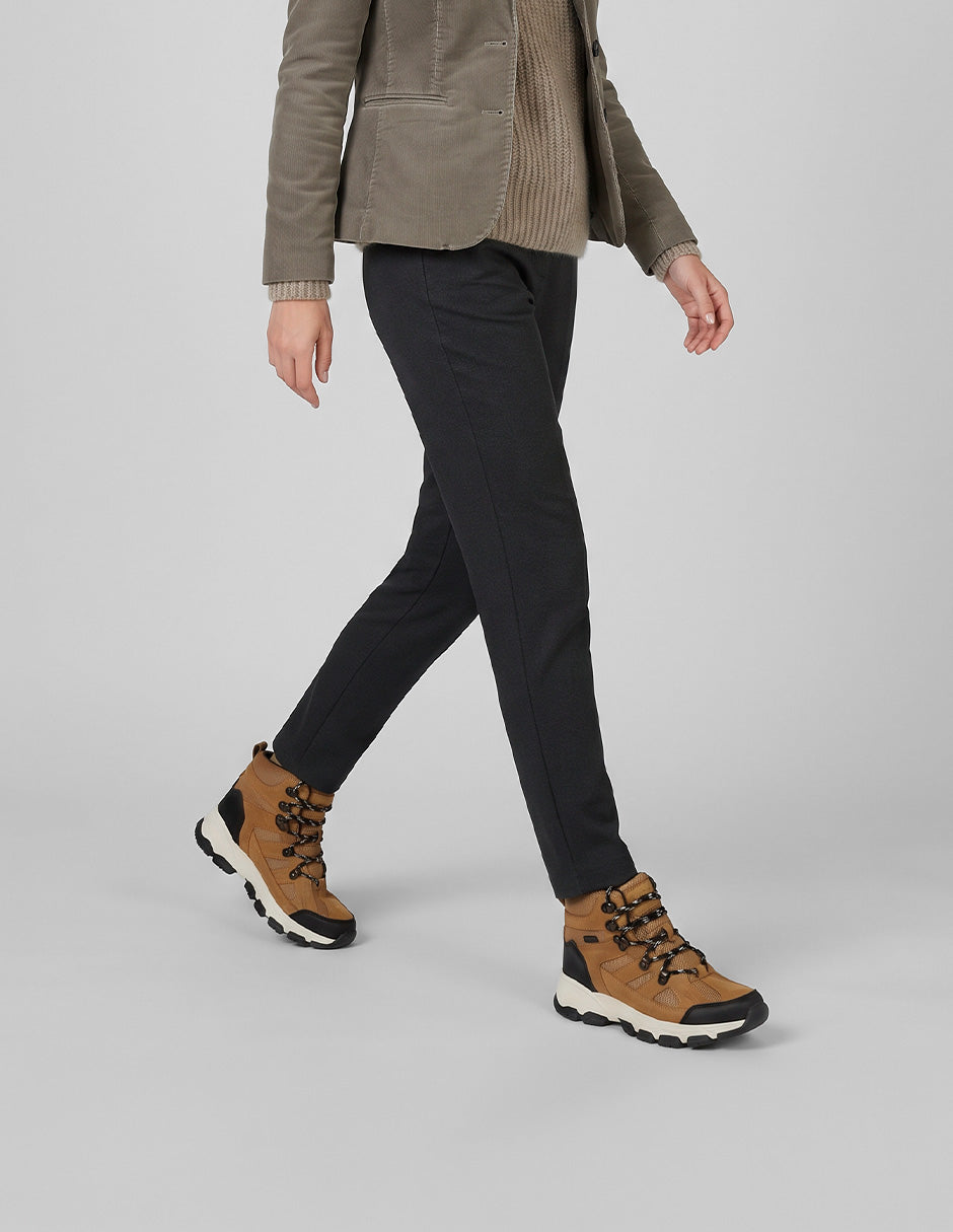 Botas para senderismo Hiking en Textil – Café