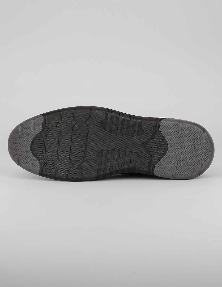 Zapato de confort Salermo en Vegano – Gris
