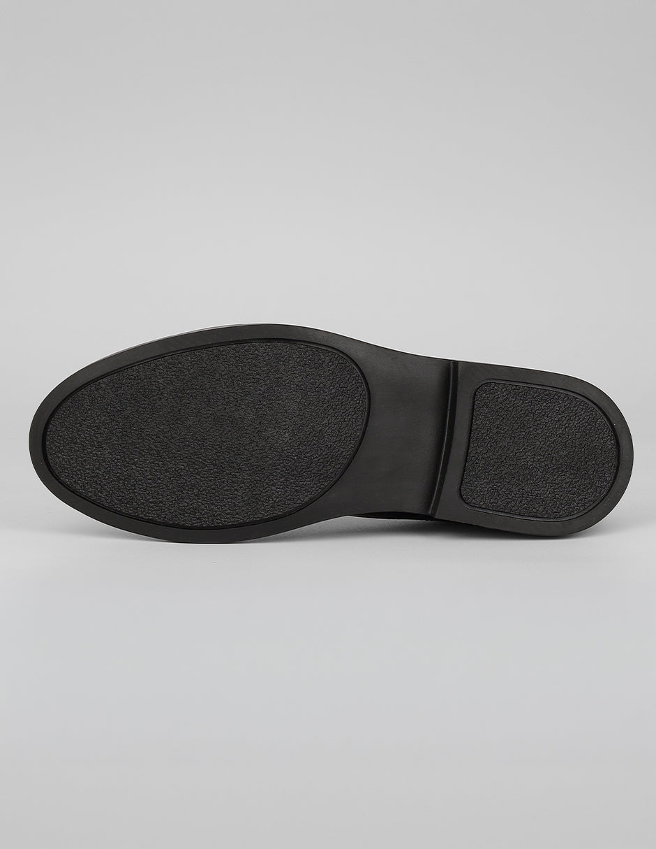 Zapatos de vestir Salermo en Vegano – Negro