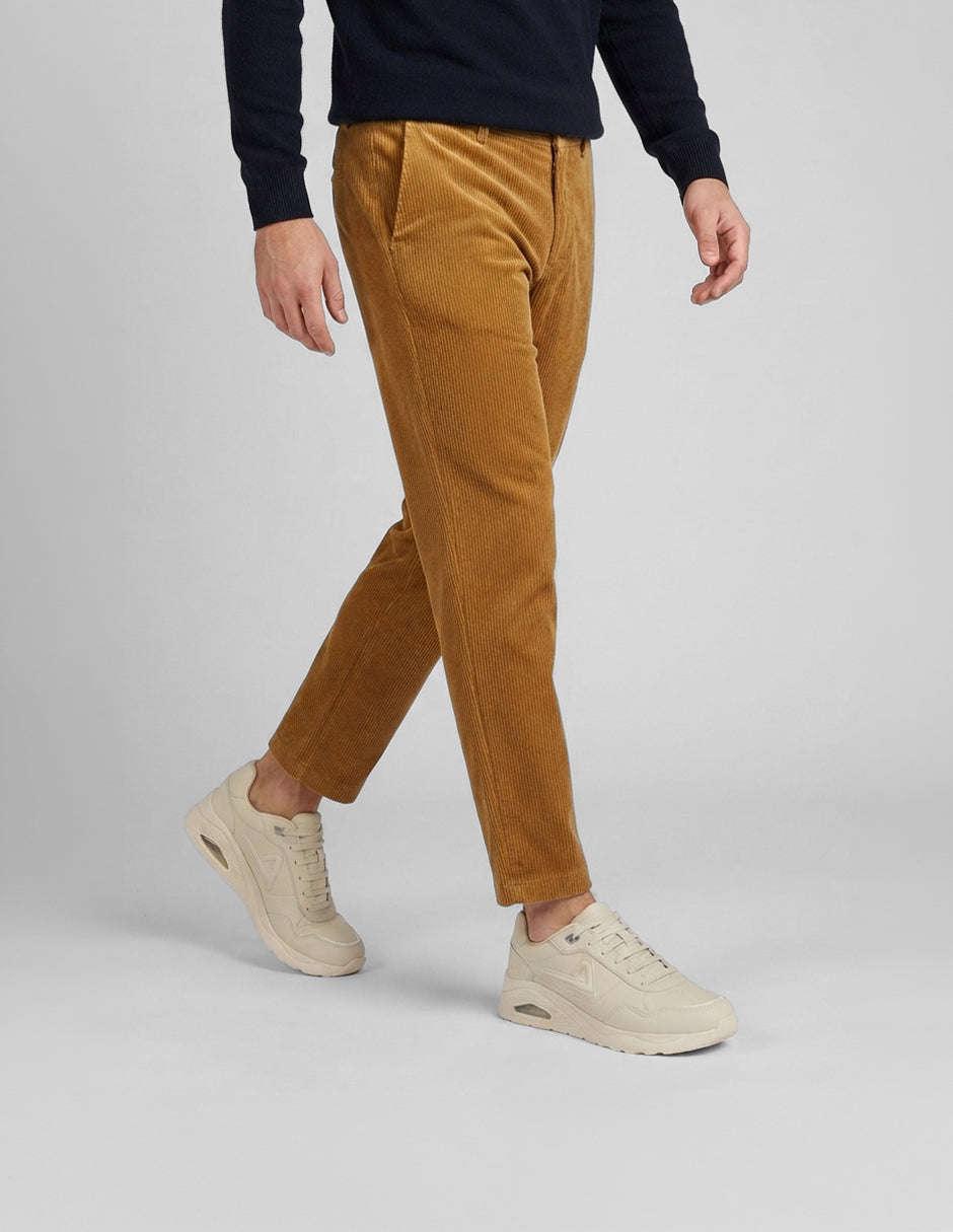 Tenis tipo deportivo Bear en Piel vegana – Beige