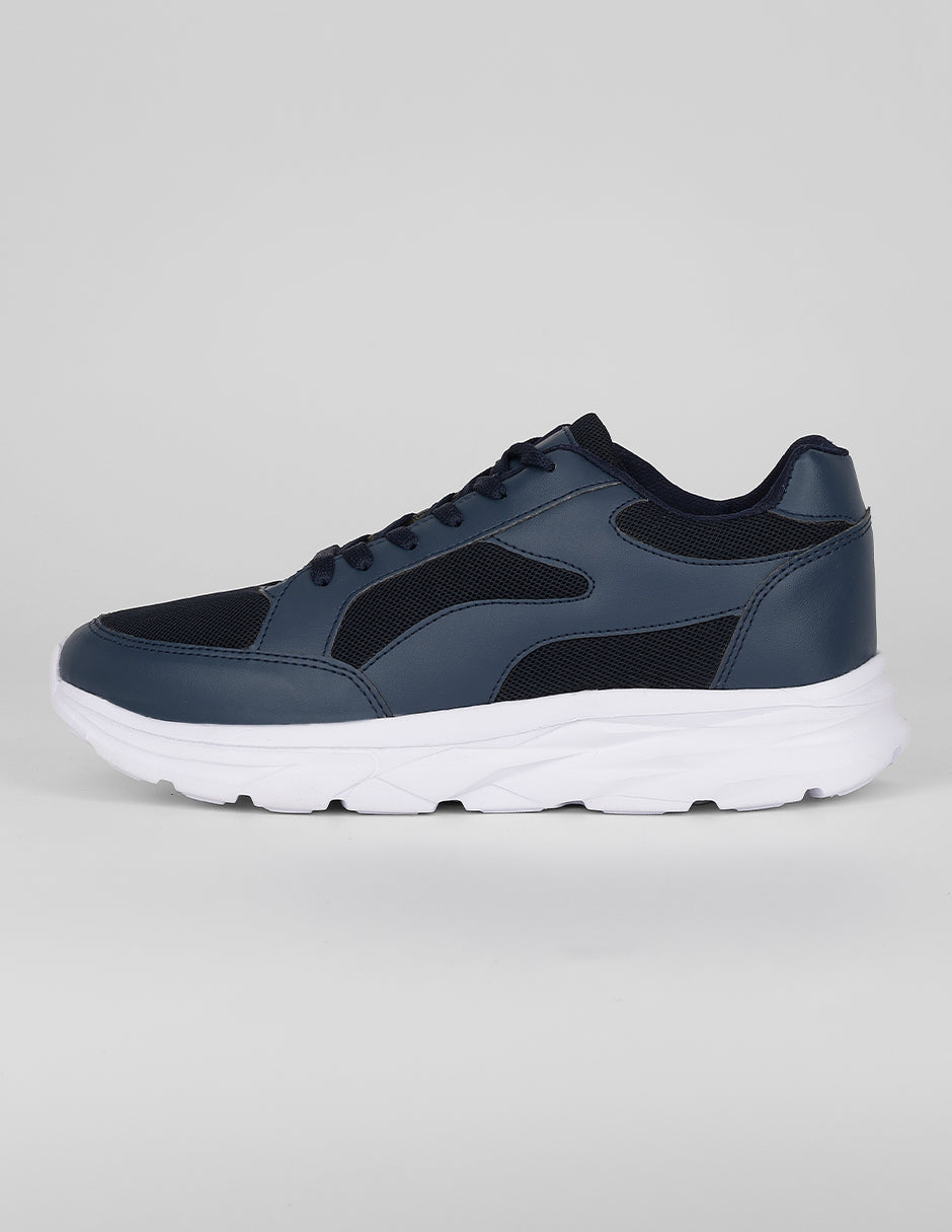 Tenis para entrenamiento Exterior Textil Color Azul Para Hombre De RBMOVE