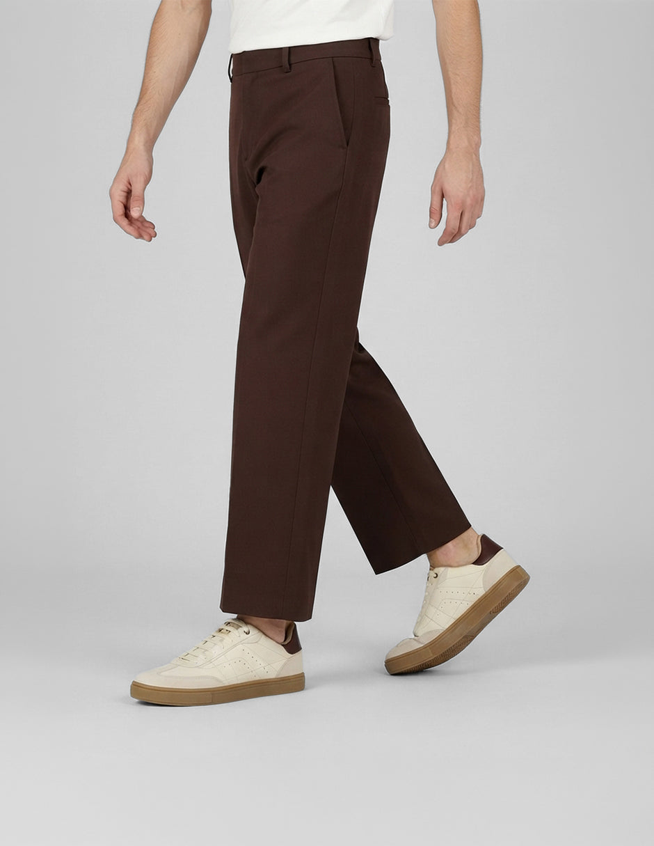 Tenis con cordones Urban en Piel vegana – Blanco