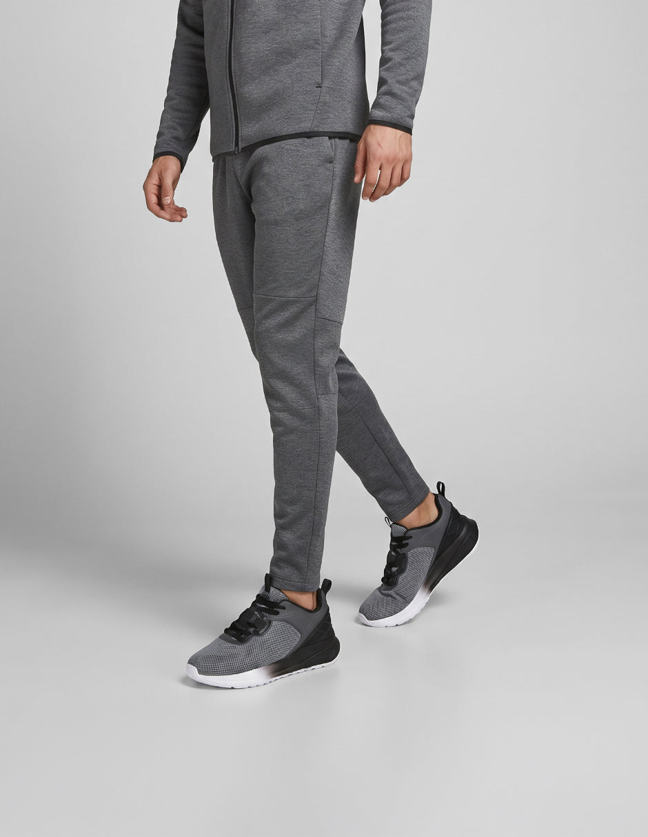 Tenis para entrenamiento Sport en Textil – Gris