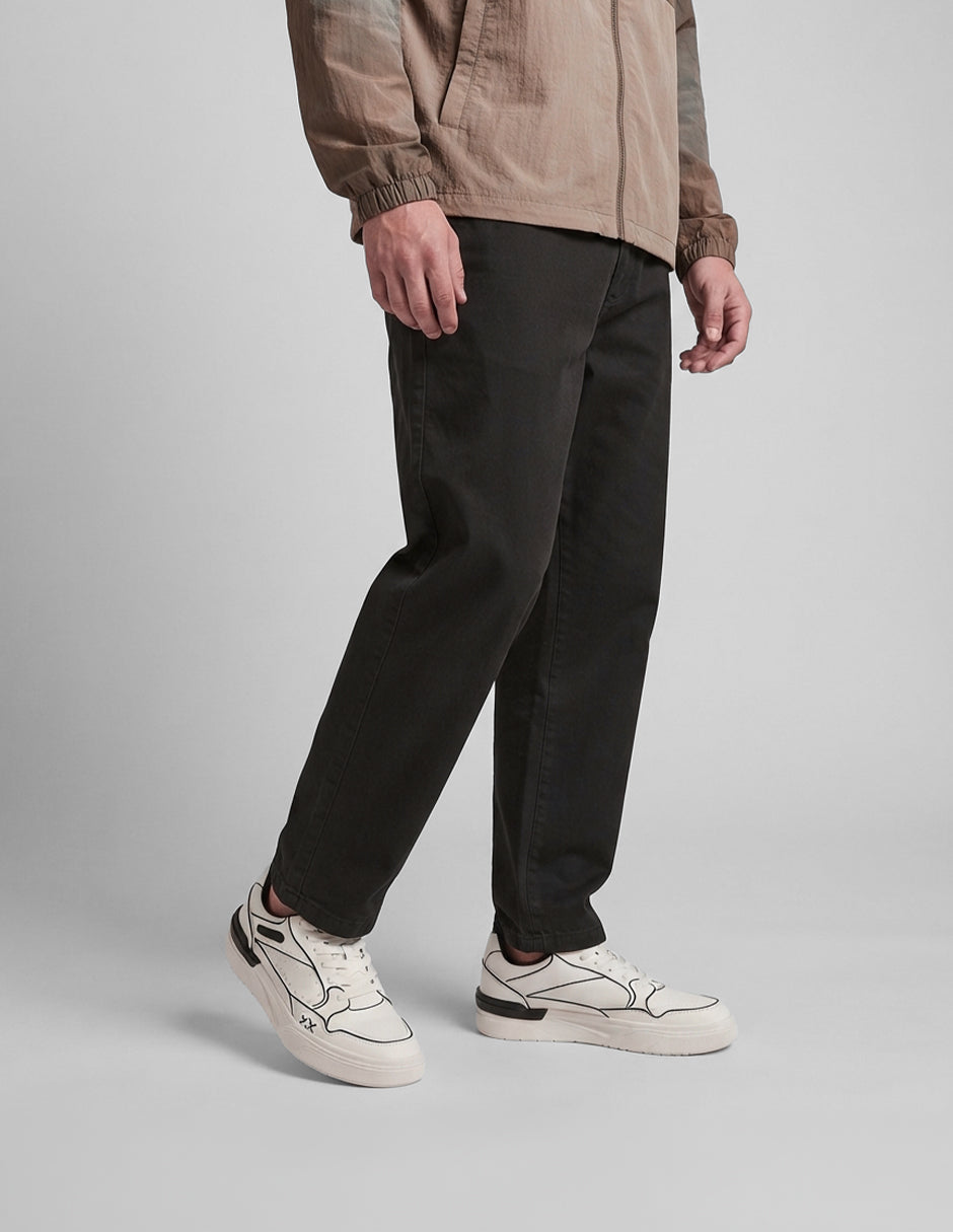 Tenis con cordones Urban en Piel vegana – Blanco