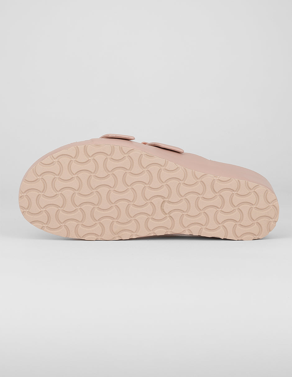 Sandalias con plataforma Walk en Sintético – Rosa