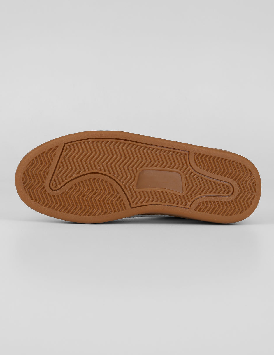 Tenis con cordones Urban en Textil – Blanco