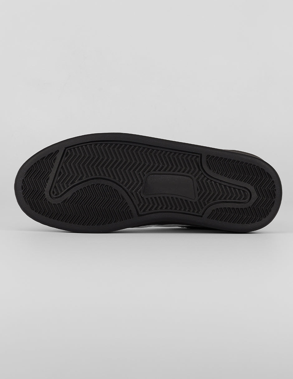 Tenis con cordones Urban en Sintético – Blanco