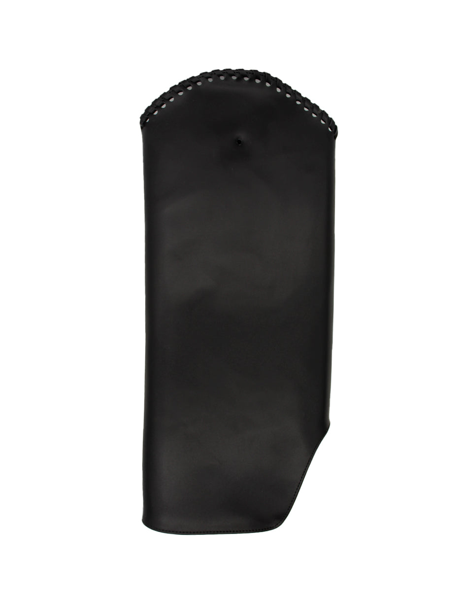 Botas altas Exterior Piel sintética Color Negro Para Mujer De RBCOLLECTION