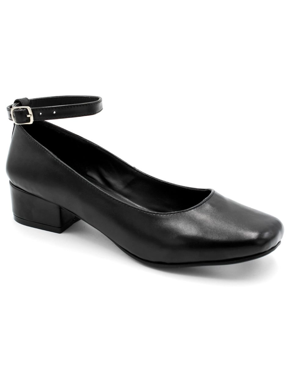 Zapatillas Exterior Piel sintética Color Negro Para Mujer De RBCOLLECTION