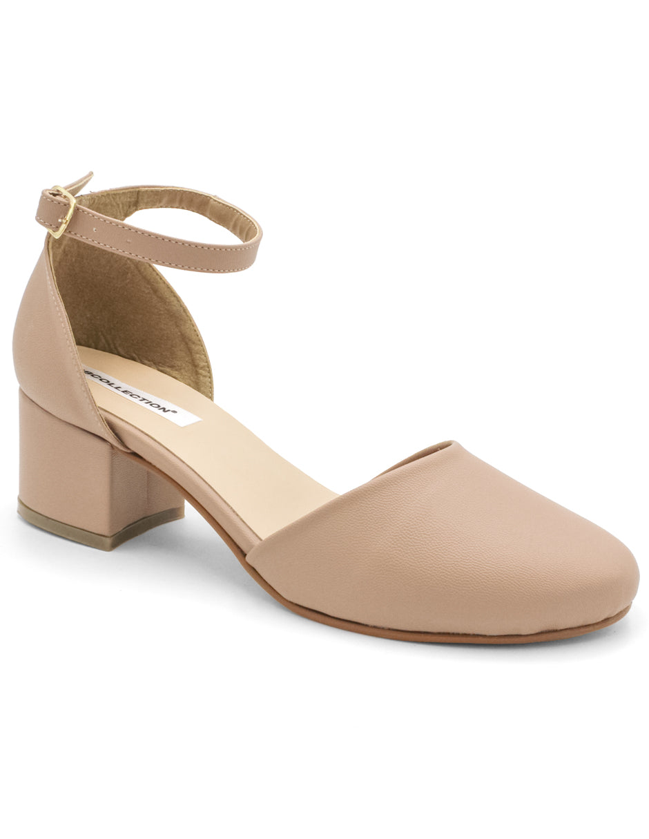 Zapatillas Exterior Piel sintética Color Beige  Para Mujer De RBCOLLECTION