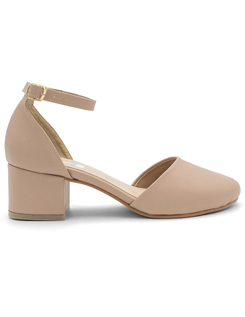 Zapatillas Exterior Piel sintética Color Beige  Para Mujer De RBCOLLECTION