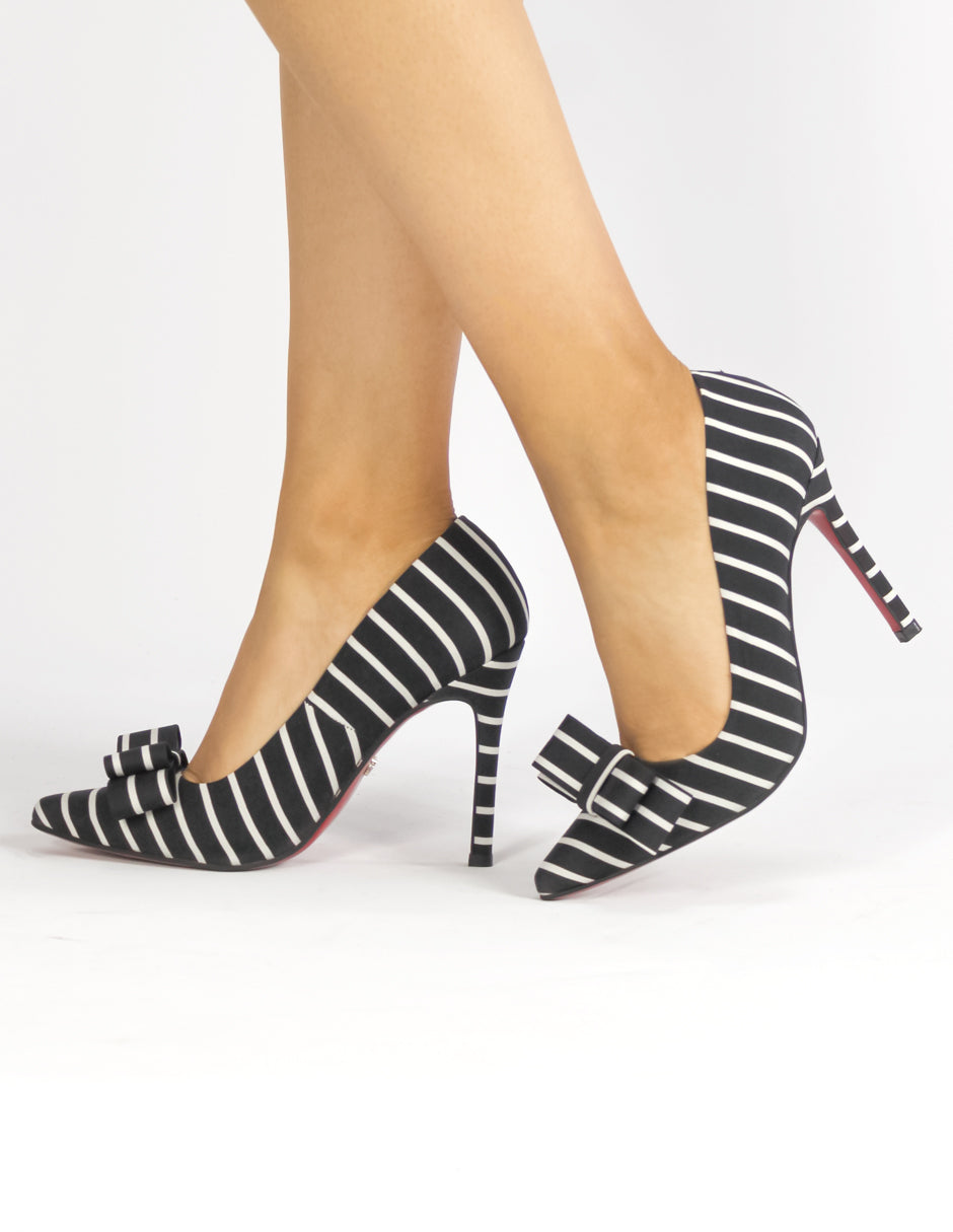 Zapatillas Exterior Textil Color Negro Para Mujer De RBCOLLECTION