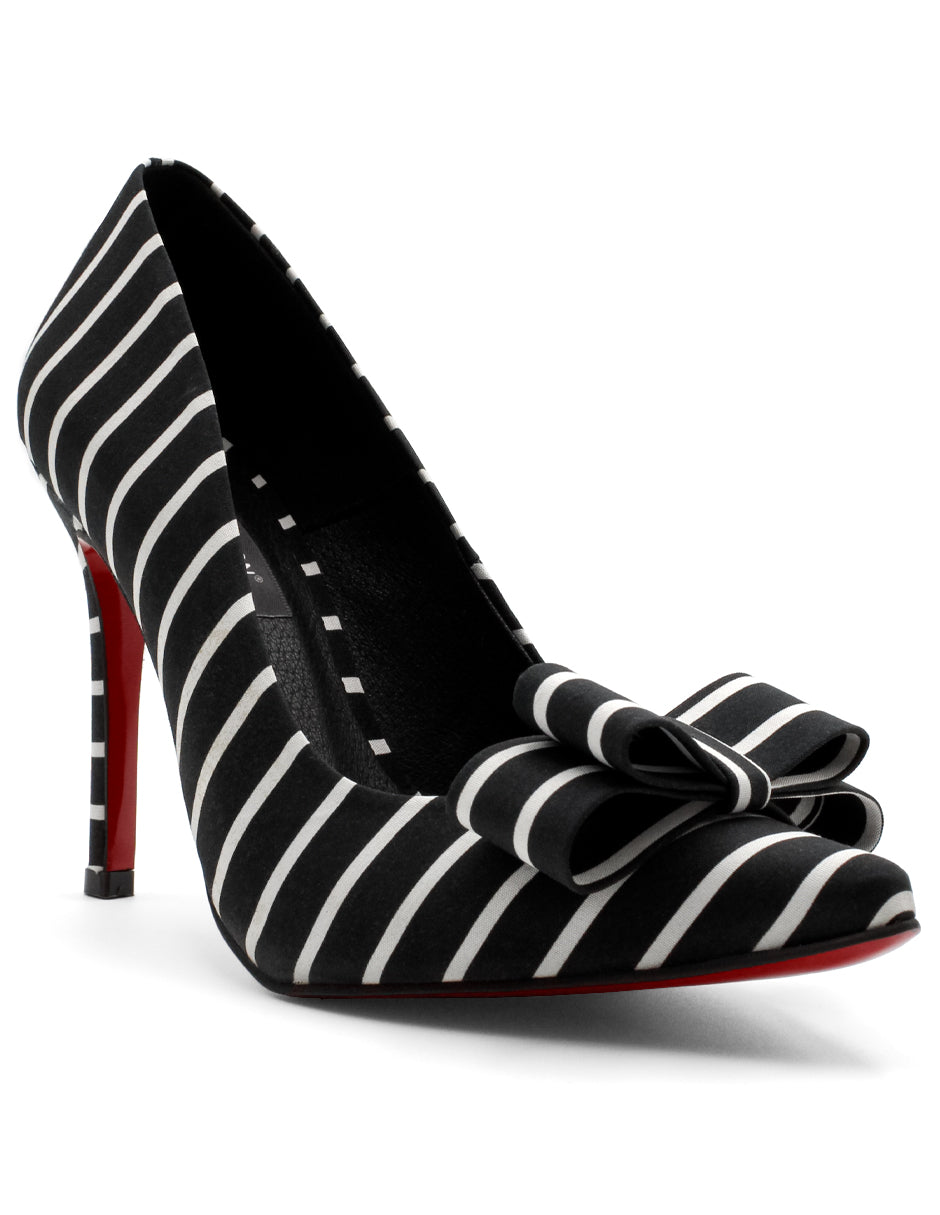 Zapatillas Exterior Textil Color Negro Para Mujer De RBCOLLECTION