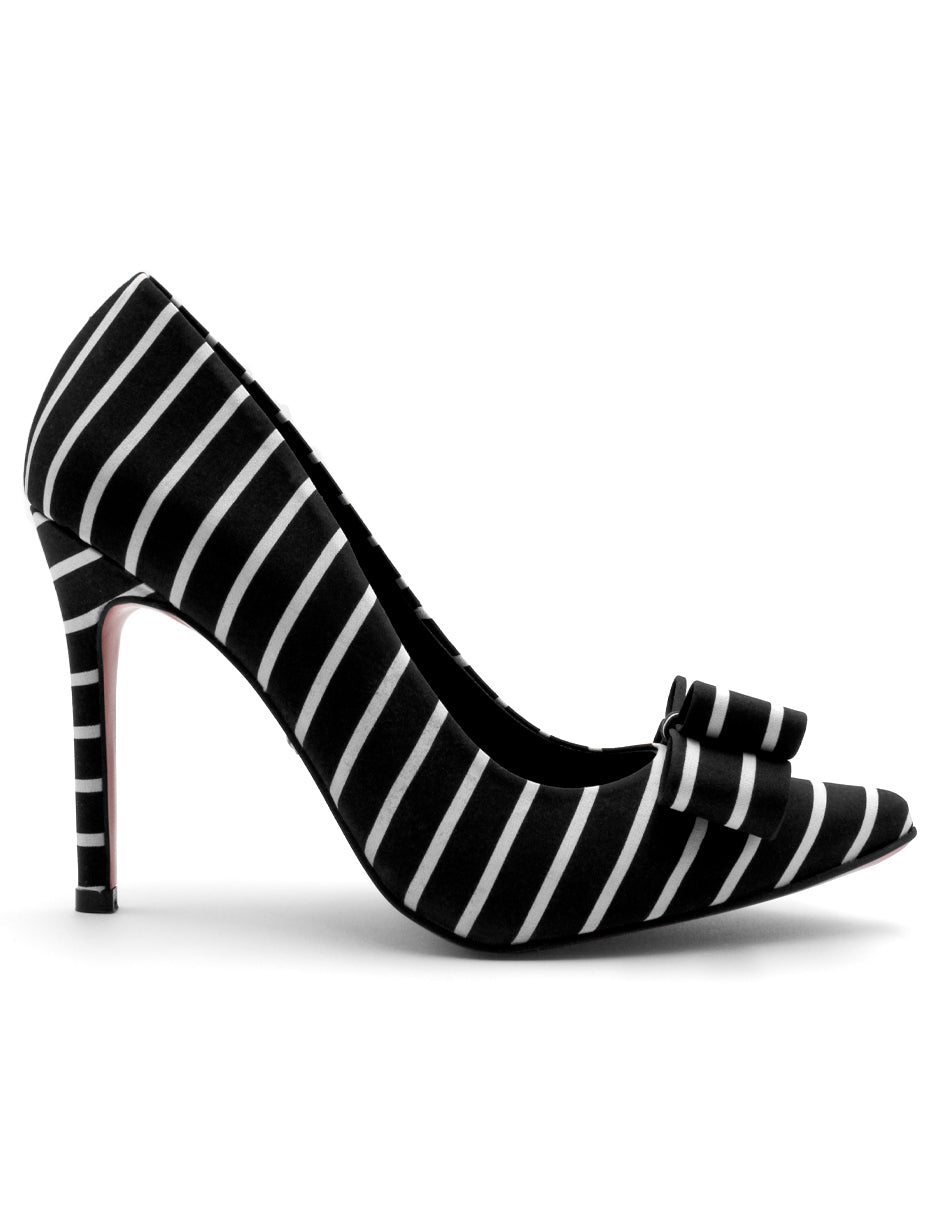 Zapatillas Exterior Textil Color Negro Para Mujer De RBCOLLECTION