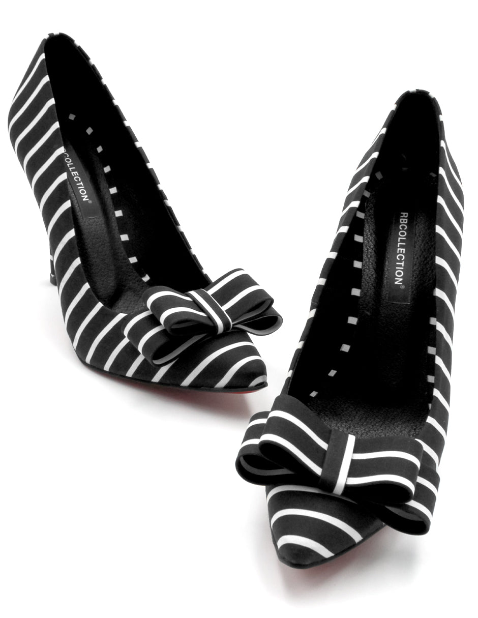 Zapatillas Exterior Textil Color Negro Para Mujer De RBCOLLECTION